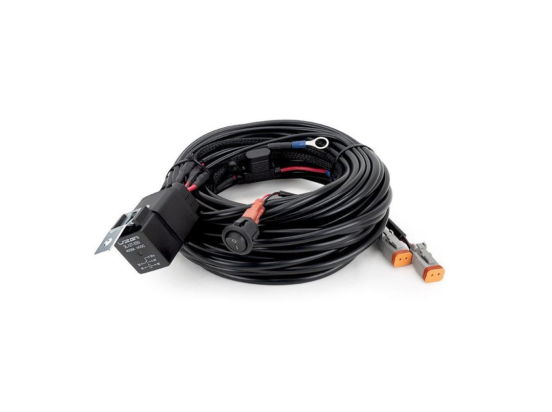 Deux projecteurs Faisceau (Utility Série) LAZER LAMPS - BYD Shark 2024+