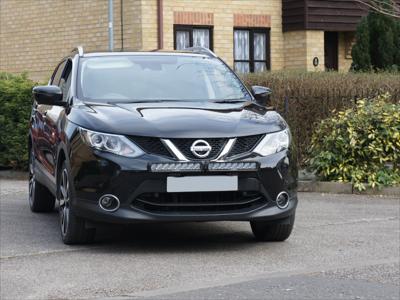 Deux projecteurs pièce de liaison LAZER LAMPS - BYD Shark 2024+