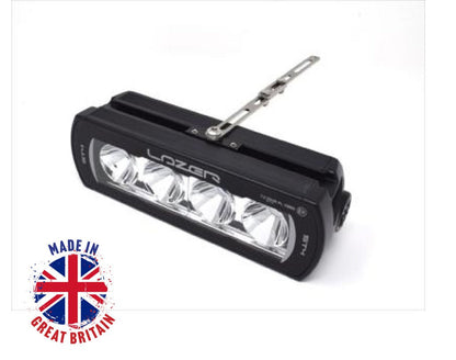 ST/T/Triple-R Série Kit barre de maintien LAZER LAMPS - BYD Shark 2024+