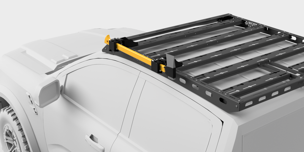 Kit de support pelle / hache Predator Offroad sur Xperts4x4 Accessoires 4x4 Off-Road