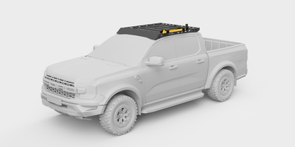 Kit de support pelle / hache Predator Offroad sur Xperts4x4 Accessoires 4x4 Off-Road