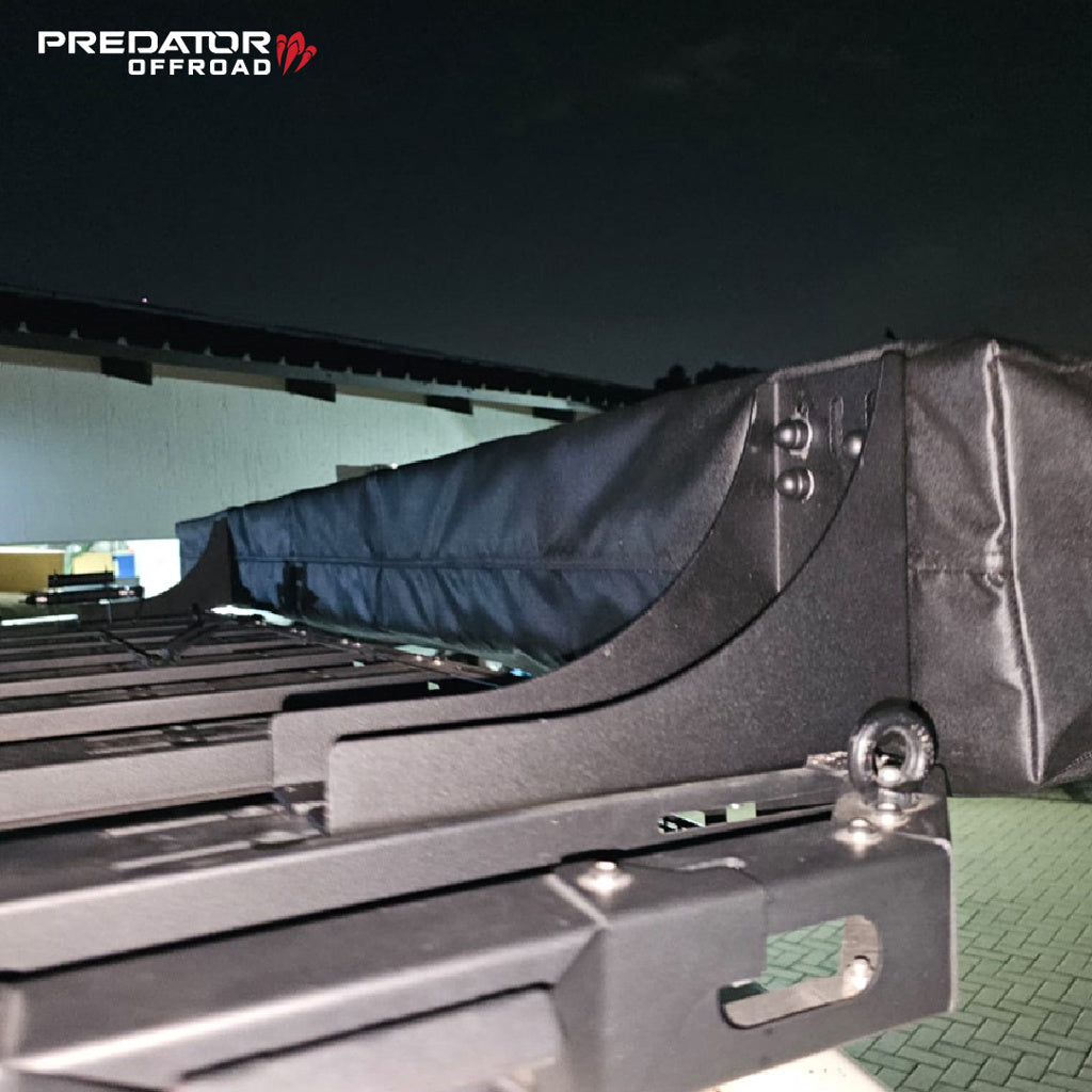 Kit de supports d'auvent renforcés Predator Offroad sur Xperts4x4 Accessoires 4x4 Off-Road