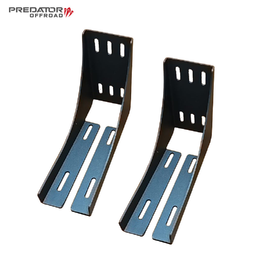 Kit de supports d'auvent renforcés Predator Offroad sur Xperts4x4 Accessoires 4x4 Off-Road