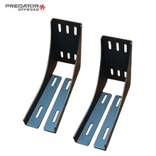 Kit de supports d'auvent renforcés Predator Offroad sur Xperts4x4 Accessoires 4x4 Off-Road