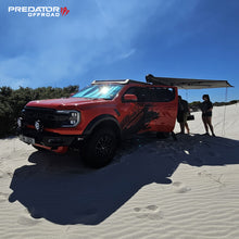 Kit de supports d'auvent standard Predator Offroad sur Xperts4x4 Accessoires 4x4 Off-Road