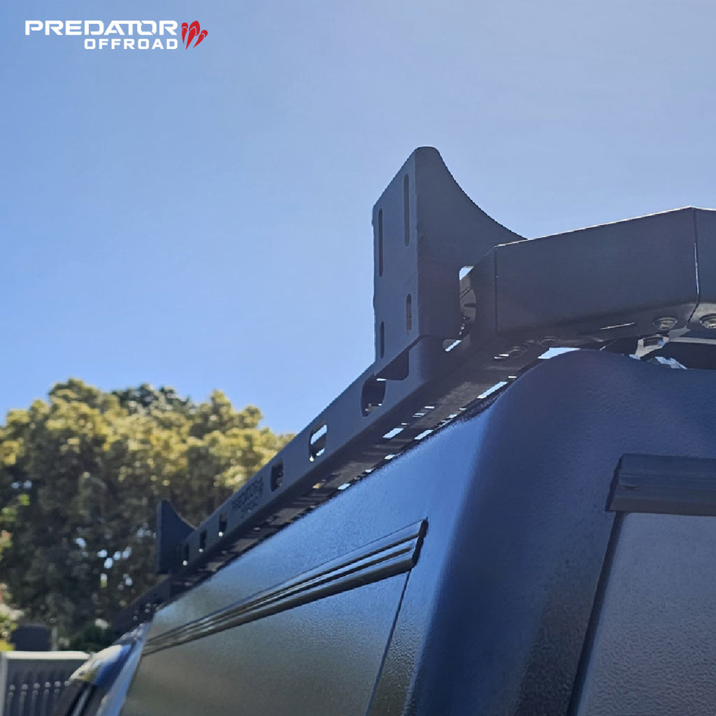 Kit de supports d'auvent standard Predator Offroad sur Xperts4x4 Accessoires 4x4 Off-Road
