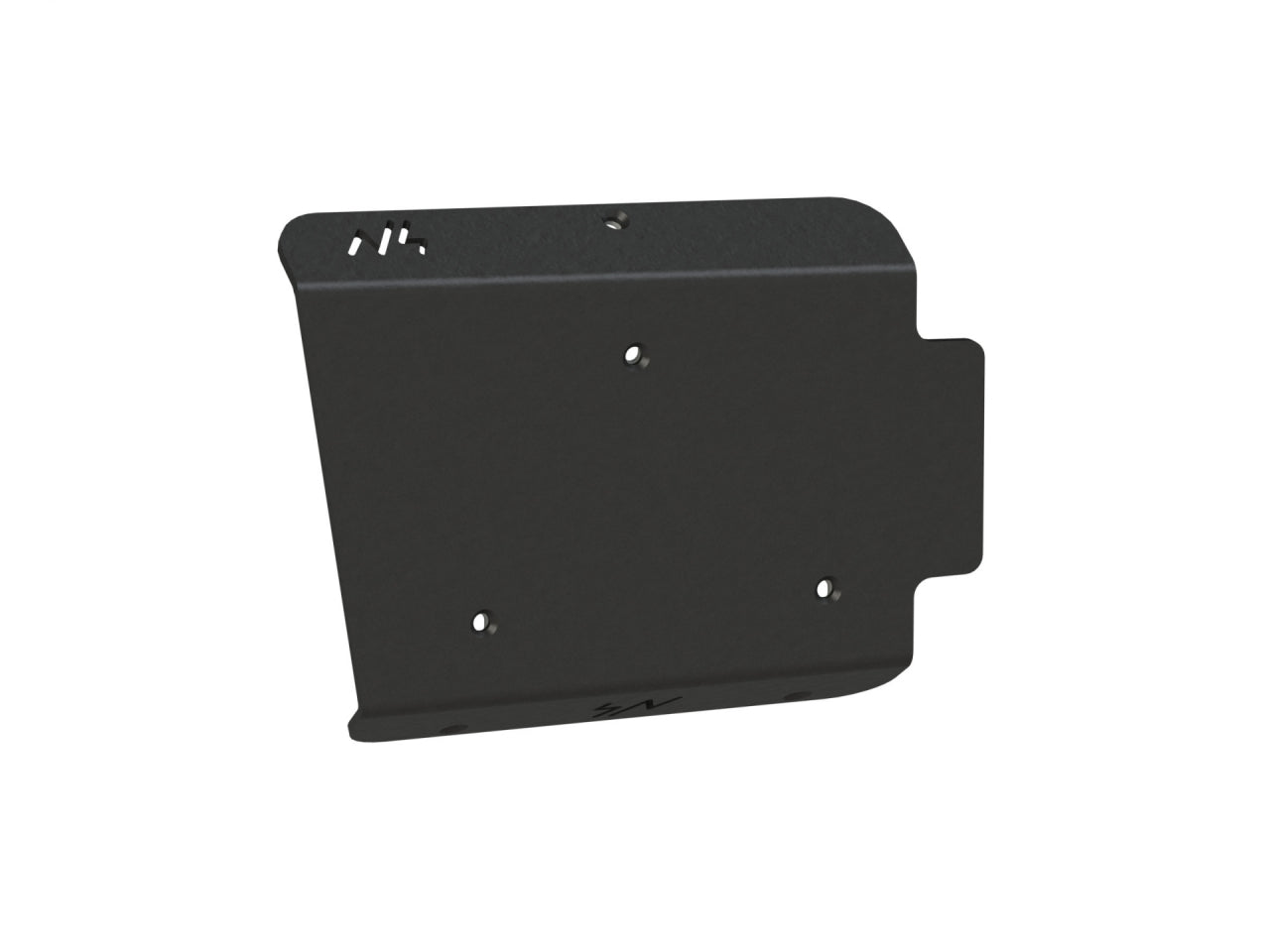 Paire de protections de triangles arrière en PEHD 6mm pour Dacia Duster N4 OFFROAD, accessoires 4x4 robustes et durables.