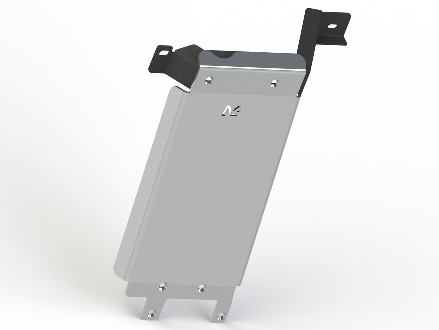Ski d’échappement central de 6mm pour Jeep Wrangler JL et JT Gladiator 3.6 V6, accessoire 4x4 N4 OFFROAD.