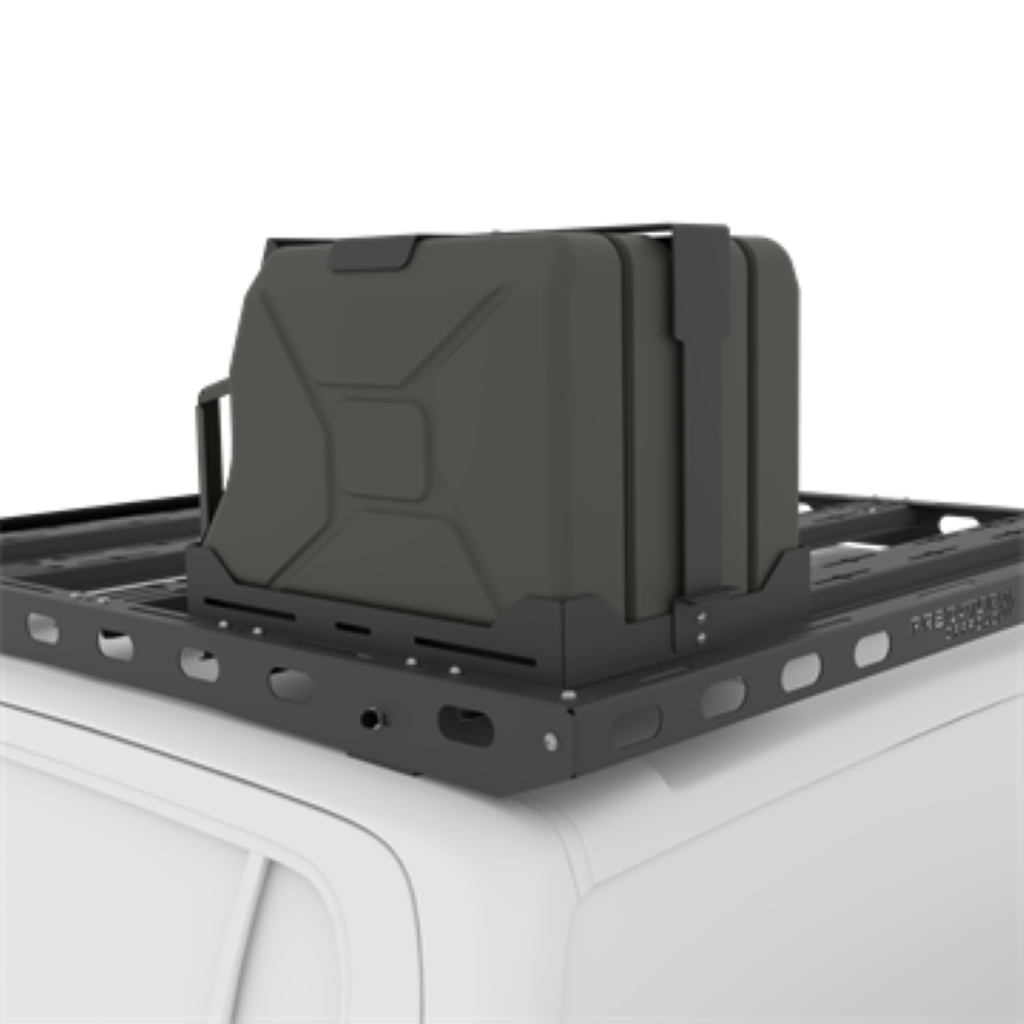 Support double pour jerrican Predator Offroad sur Xperts4x4 Accessoires 4x4 Off-Road