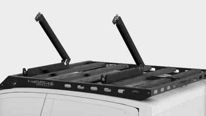Support verrouillable pour canne à pêche Predator Offroad sur Xperts4x4 Accessoires 4x4 Off-Road