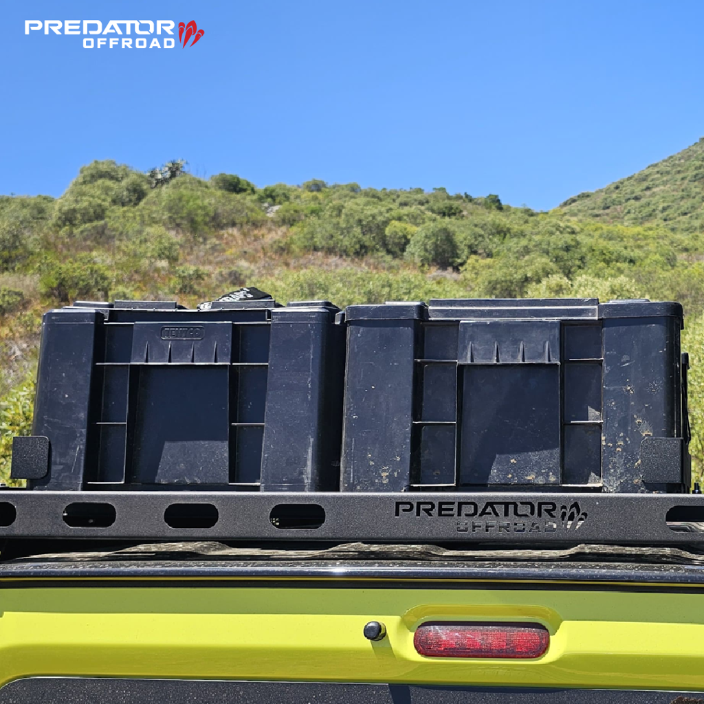 Supports verrouillables pour caisse à munitions Predator Offroad sur Xperts4x4 Accessoires 4x4 Off-Road