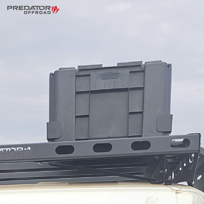 Supports verrouillables pour caisse à munitions Predator Offroad sur Xperts4x4 Accessoires 4x4 Off-Road