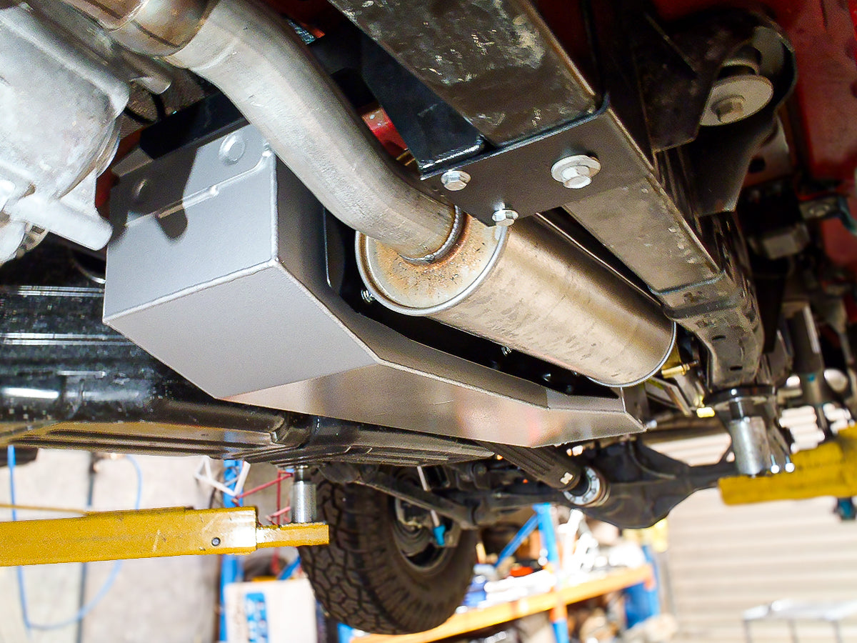 Echappement LRA Jeep Gladiator JT 3.6 v6 sur Xperts4x4 Accessoires 4x4 Off-Road