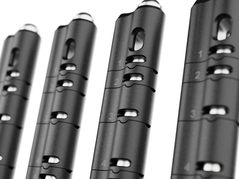 Fixation universelle longue Maxtrax 17 mm - Set de 4 pièces sur Xperts4x4 Accessoires 4x4 Off-Road