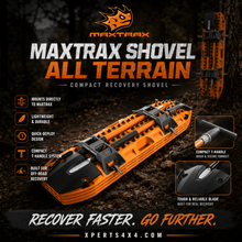 Pelle Maxtrax Recovey showel All-Terrain - BYD Shark 2024+