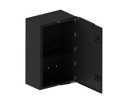 Coffre en aluminium N4-Offroad pour porte tout N4-PR3000 sur Mercedes Sprinter W907, accessoire robuste pour véhicules utilitaires