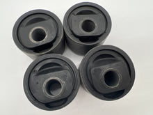 Kit de 4 silent blocs excentriques en caoutchouc pour véhicules HDJ80, KZJ70, HZJ78, Patrol, GR Y60 et Y61 de N4-Offroad
