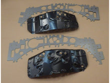 Kit de 4 renforts d'ailes avant pour Toyota Land Cruiser KDJ150 KDJ155, accessoires N4-Offroad, à souder.