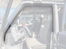 Kit de joints d'étanchéité renforcés pour portes, compatible avec HZJ76 et GRJ76, marque N4 OFFROAD, accessoires tout-terrain.