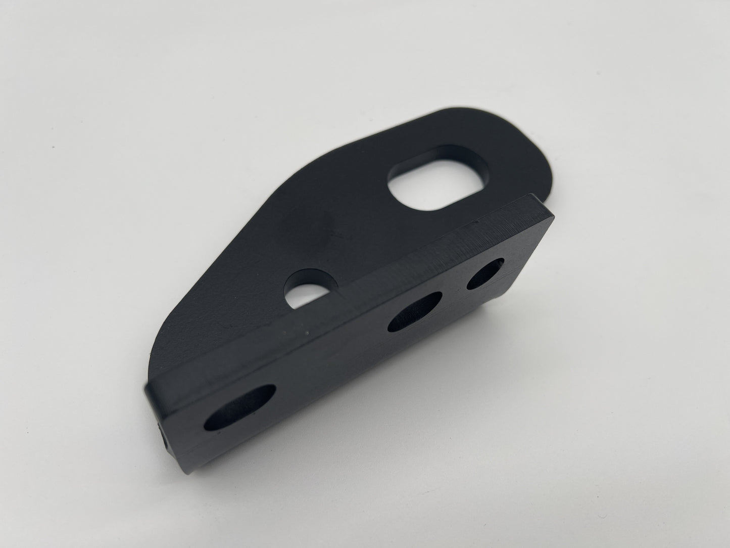 Paire d'anneaux de remorquage renforcés avant pour Toyota HDJ80, HDJ100 et Nissan Patrol Y61, accessoires N4-Offroad robustes.