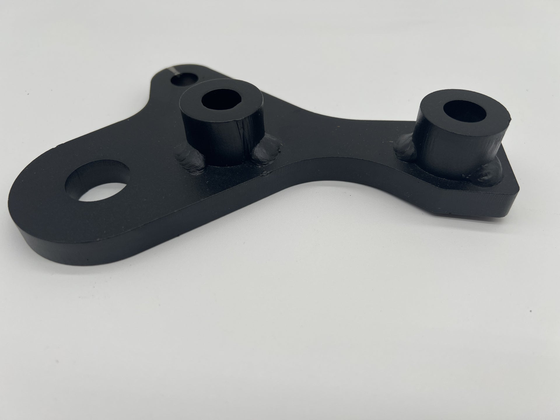 Paire d'anneaux de remorquage renforcés avant pour Toyota Land Cruiser Série 7 N4-Offroad, accessoires robustes N4 OFFROAD.