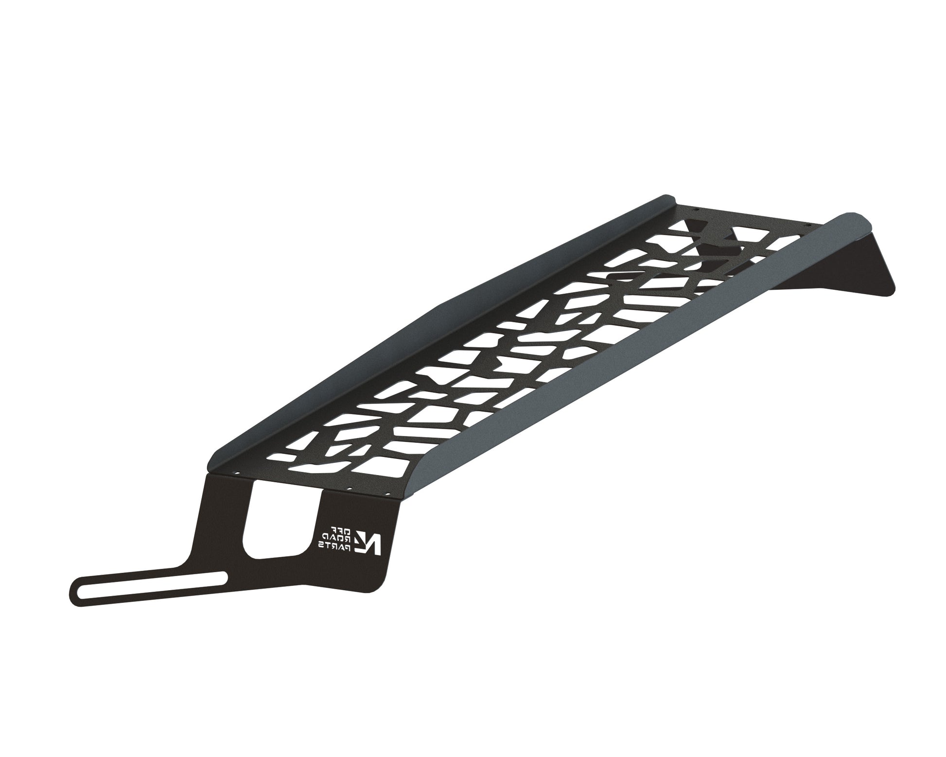 Panier de rangement pour poste de pilotage Mercedes Sprinter W907 N4-Offroad, accessoire robuste de N4 OFFROAD.