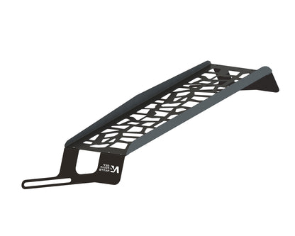 Panier de rangement pour poste de pilotage Mercedes Sprinter W907 N4-Offroad, accessoire robuste de N4 OFFROAD.