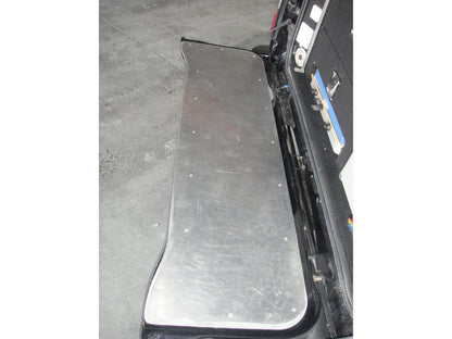Protection de hayon en aluminium de 2,5 mm pour Toyota Land Cruiser HDJ100 HZJ105 N4-Offroad, accessoire robuste.