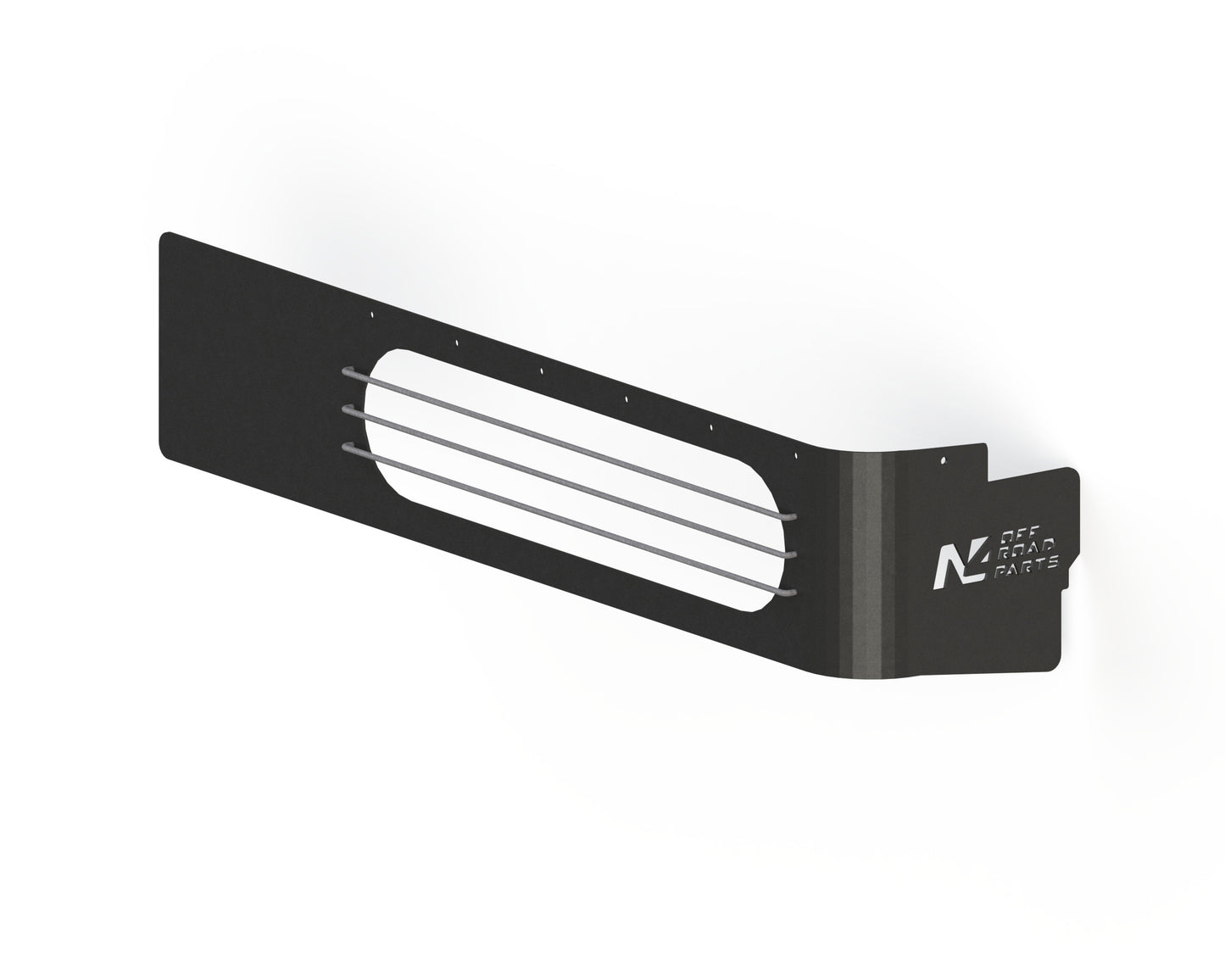Rangement sous plancher pour Mercedes Sprinter 2018+ et Hymer Grand Canyon, accessoire N4-Offroad, solide et pratique.