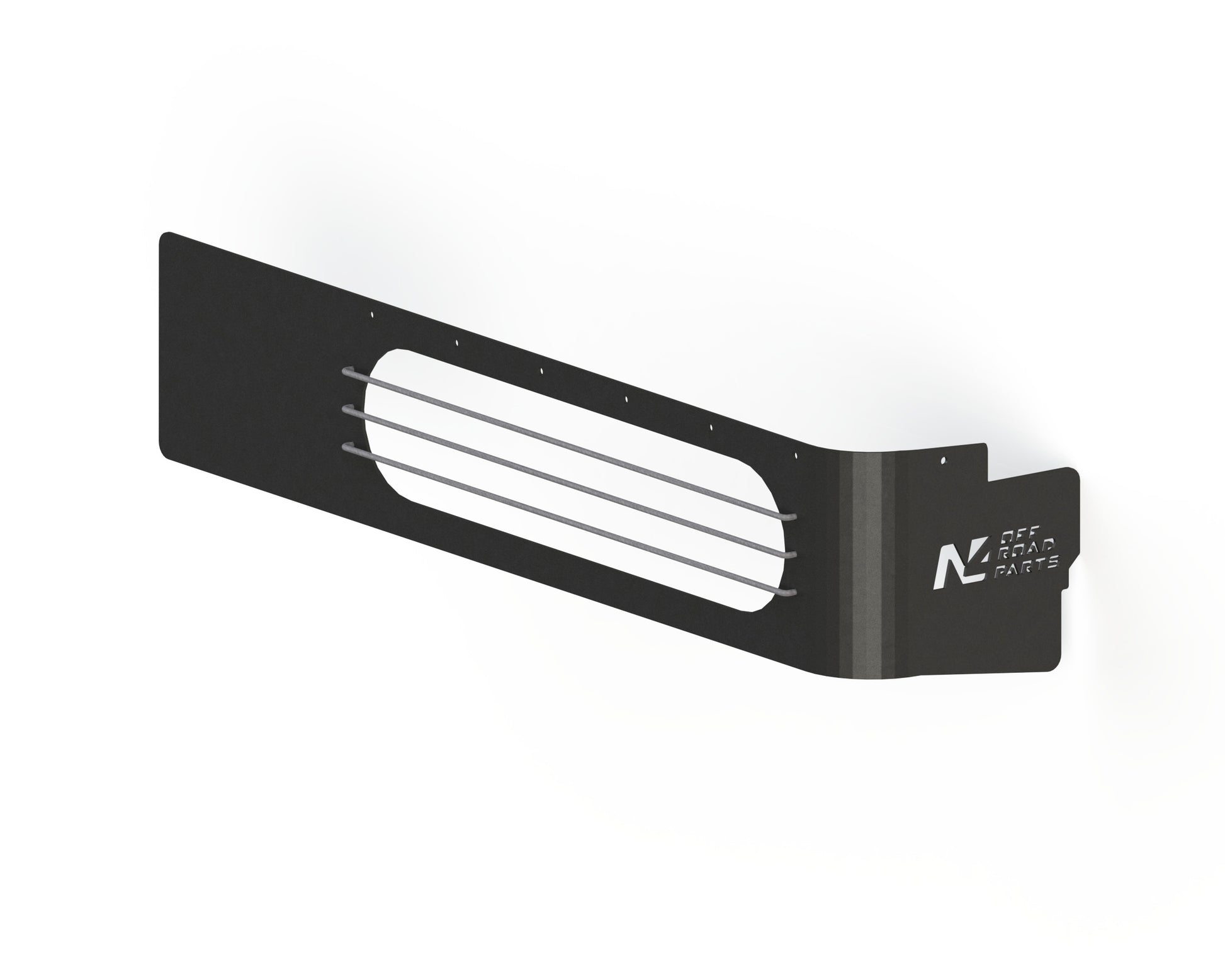 Rangement sous plancher pour Mercedes Sprinter 2018+ et Hymer Grand Canyon, accessoire N4-Offroad, solide et pratique.