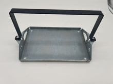 Support universel de fixation de batterie N4-Offroad, accessoire robuste pour véhicule tout-terrain, fabriqué par N4 OFFROAD.