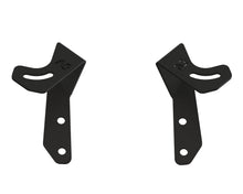 Supports de longues portées N4-Offroad pour baie de pare-brise Mercedes Sprinter W907, accessoires tout-terrain robustes.