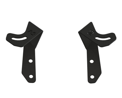 Supports de longues portées N4-Offroad pour baie de pare-brise Mercedes Sprinter W907, accessoires tout-terrain robustes.