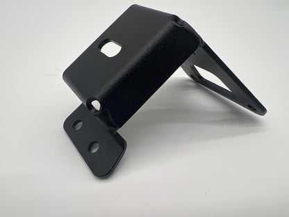 Supports de feux longue portée N4-Offroad pour baie pare-brise Suzuki Jimny après 2018, accessoire robuste pour off-road.