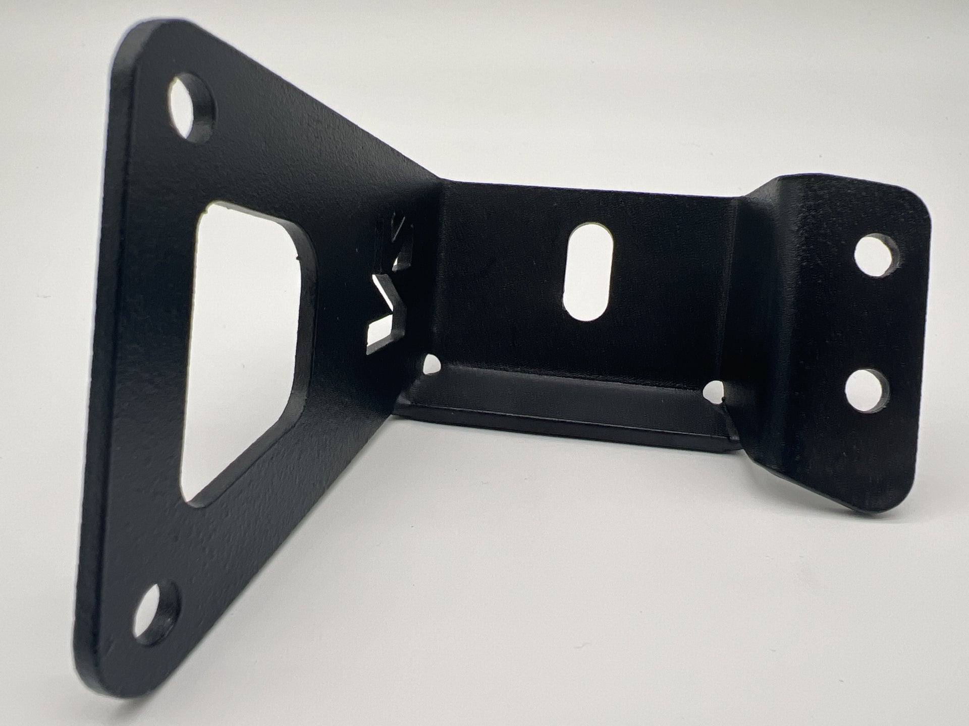 Supports pour feux longue portée N4-Offroad sur baie de pare-brise pour Suzuki Jimny après 2018, accessoires tout-terrain.