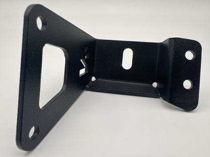 Supports pour feux longue portée N4-Offroad sur baie de pare-brise pour Suzuki Jimny après 2018, accessoires tout-terrain.