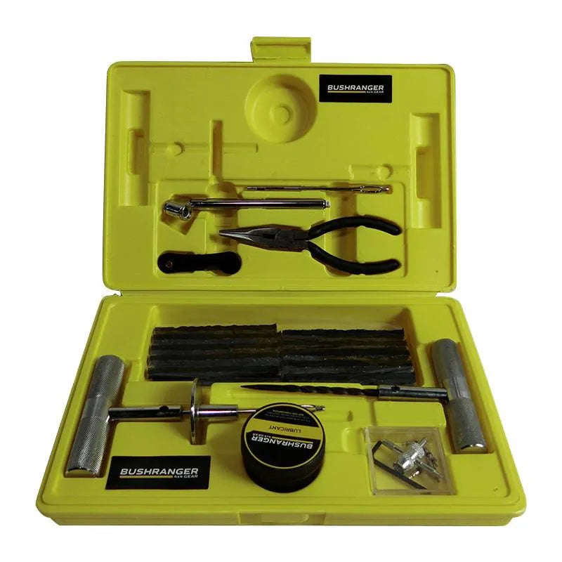 Kit de Réparation de Pneus | Bushranger® Plugga III sur Xperts4x4 Accessoires 4x4 Off-Road