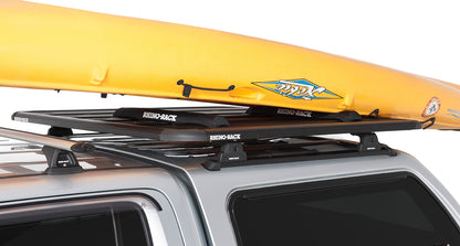 Coussin support pour Pioneer +sangles (paire) - RHINO-RACK sur Xperts4x4 Accessoires 4x4 Off-Road