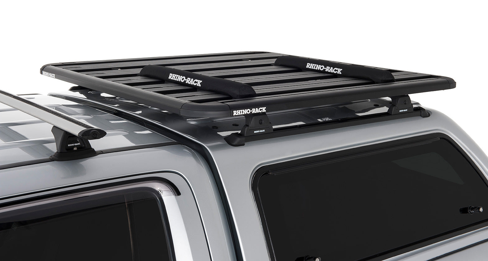 Coussin support pour Pioneer +sangles (paire) - RHINO-RACK sur Xperts4x4 Accessoires 4x4 Off-Road