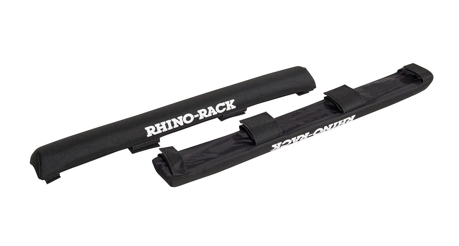 Coussin support pour Pioneer +sangles (paire) - RHINO-RACK sur Xperts4x4 Accessoires 4x4 Off-Road