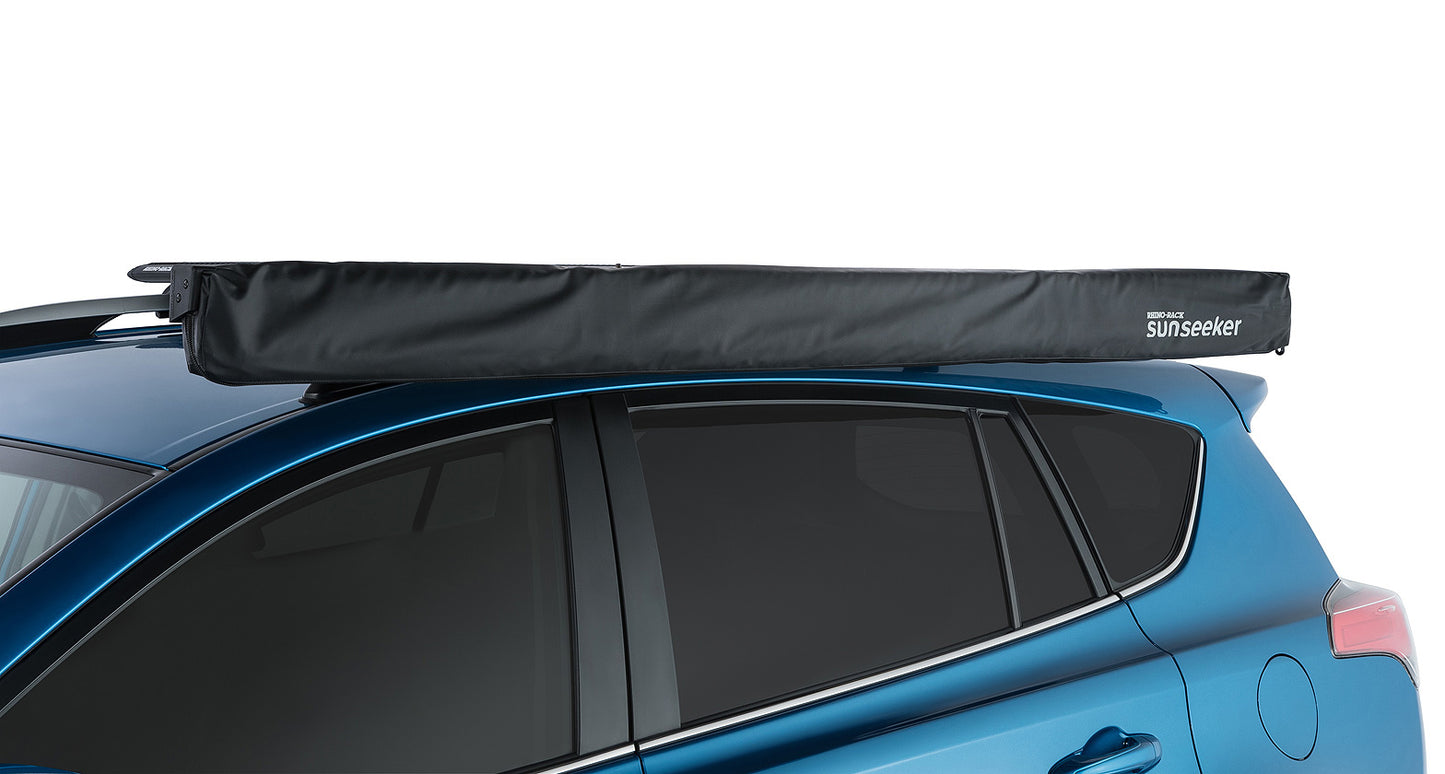 Housse de rechange Sunseeker 2.0m pour accessoires Rhino-Rack, robuste et adaptée pour véhicules tout-terrain.