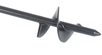 Kit d'ancrage sable Heavy Duty RHINO-RACK pour auvent, accessoires robustes pour fixation sécurisée.