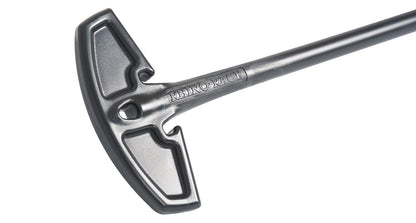 Kit d'ancrage sable Heavy Duty pour auvent Rhino-Rack, accessoires robustes pour fixation sécurisée.