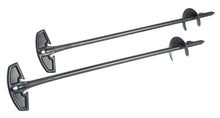 Kit d'ancrage sable Heavy Duty pour auvent RHINO-RACK, accessoires robustes pour fixation d'auvent.