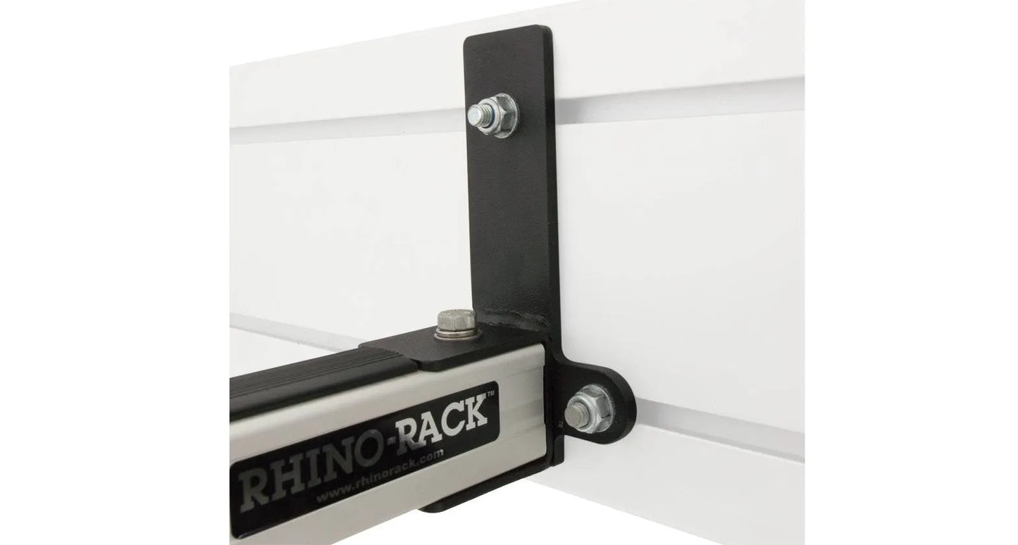 Kit de Fixation Universel pour Auvent Lateral sur Barres de toit et Galeries Rhino-Rack sur Xperts4x4 Accessoires 4x4 Off-Road