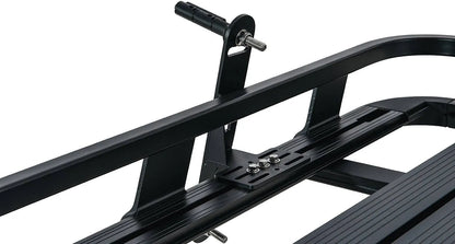 Kit Fixations Latéral pour Maxtrax / TREDPRO sur Galerie Pioneer RHINORACK sur Xperts4x4 Accessoires 4x4 Off-Road