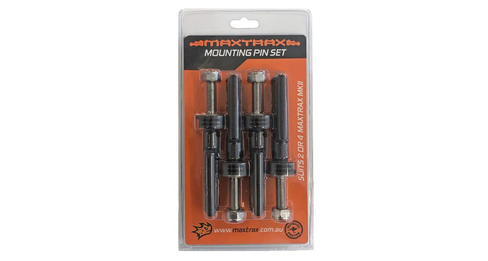 Kit Fixations Rapides MAXTRAX KII - MTXMPS sur Xperts4x4 Accessoires 4x4 Off-Road