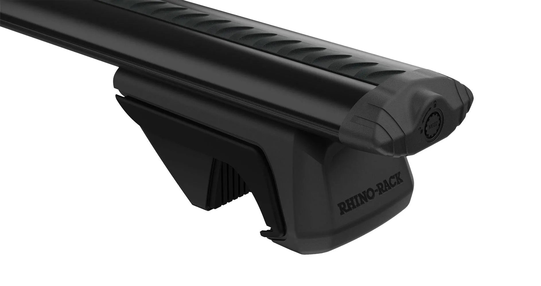 Kit RX100 Pieds Rhinorack pour Barres longitudinales (kit de 4x unites) sur Xperts4x4 Accessoires 4x4 Off-Road