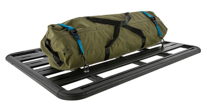 Paire sangles à came bleue 3m avec crochets - RHINO-RACK sur Xperts4x4 Accessoires 4x4 Off-Road