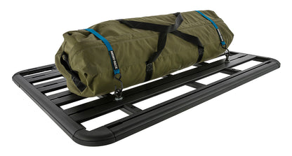 Paire sangles à came bleue 3m avec crochets - RHINO-RACK sur Xperts4x4 Accessoires 4x4 Off-Road